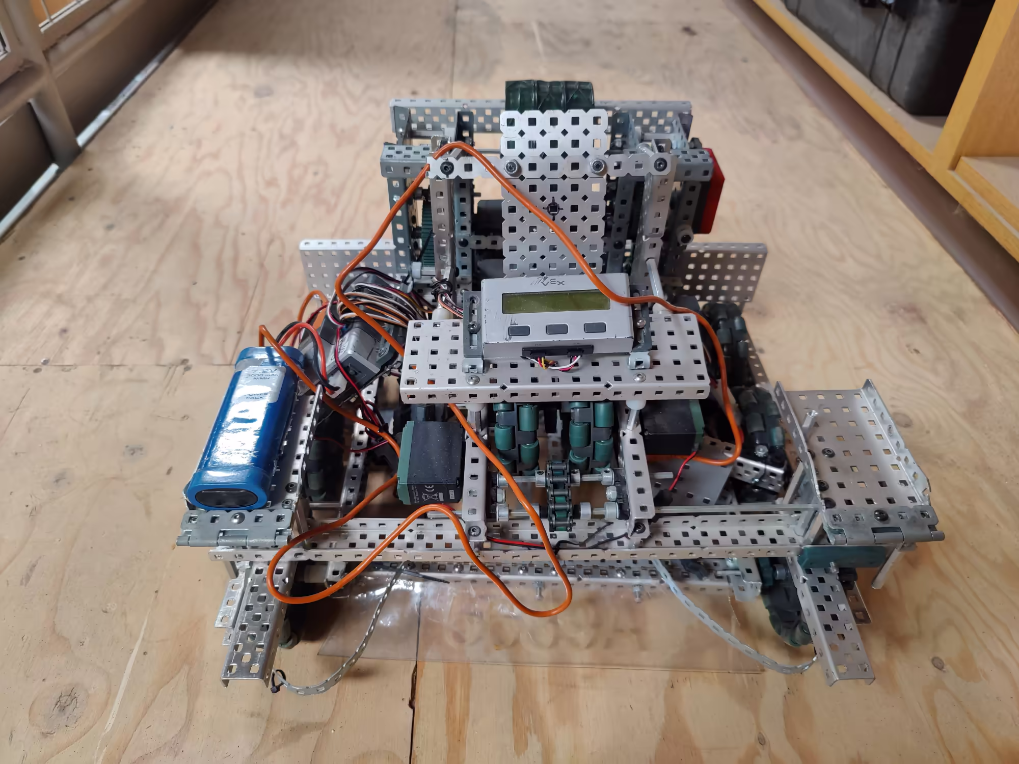 5689A Ares Ballistics