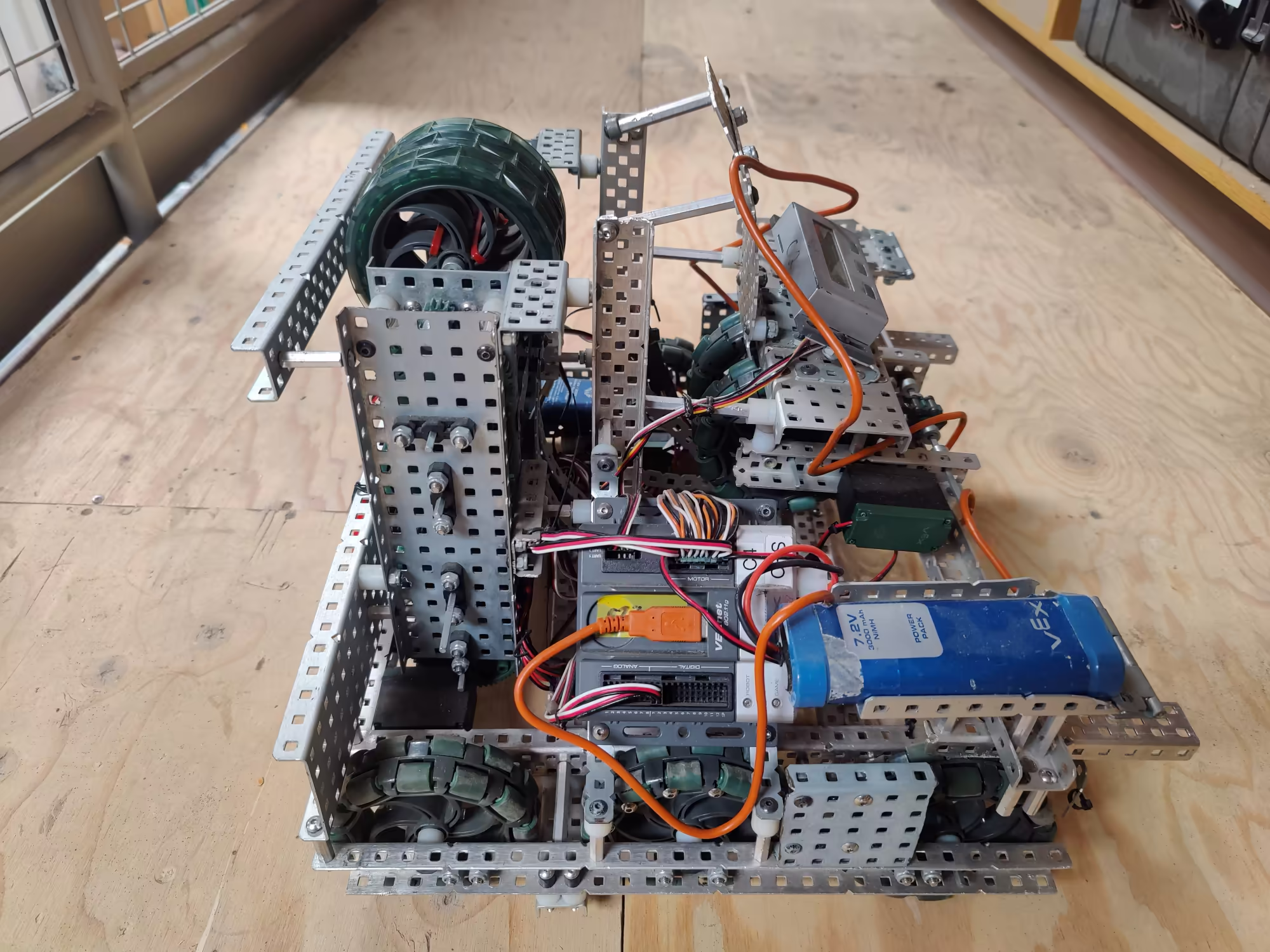 5689A Ares Ballistics